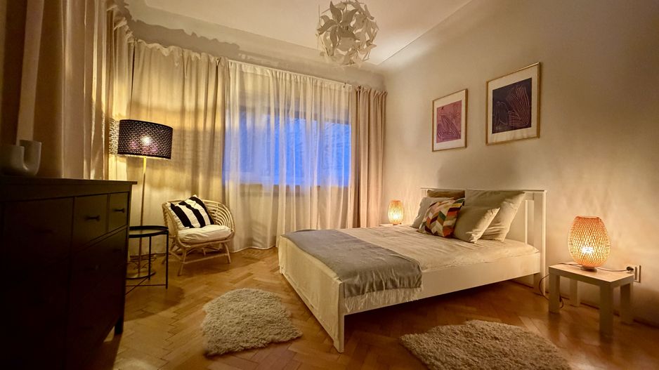 Apartament cochet | Bloc Interbelic Retras | Pet Friendly Stefan cel Mare- Obor - Poză 9