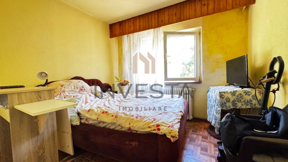 Apartament cu 3 camere decomandate, 2 bai,zona casa Vikingilor! - Poză 4