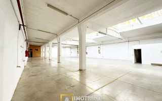 Hala industriala 675 mp, Arad central, acces TIR ideal depozit logitic - Poză 3