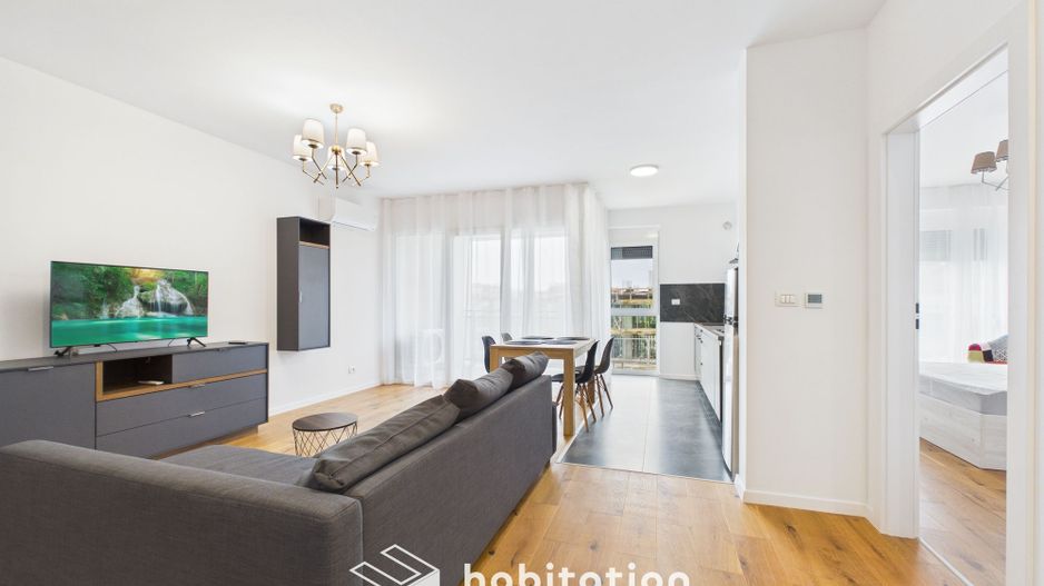 Apartament modern 2 camere – Nord One - Poză 4