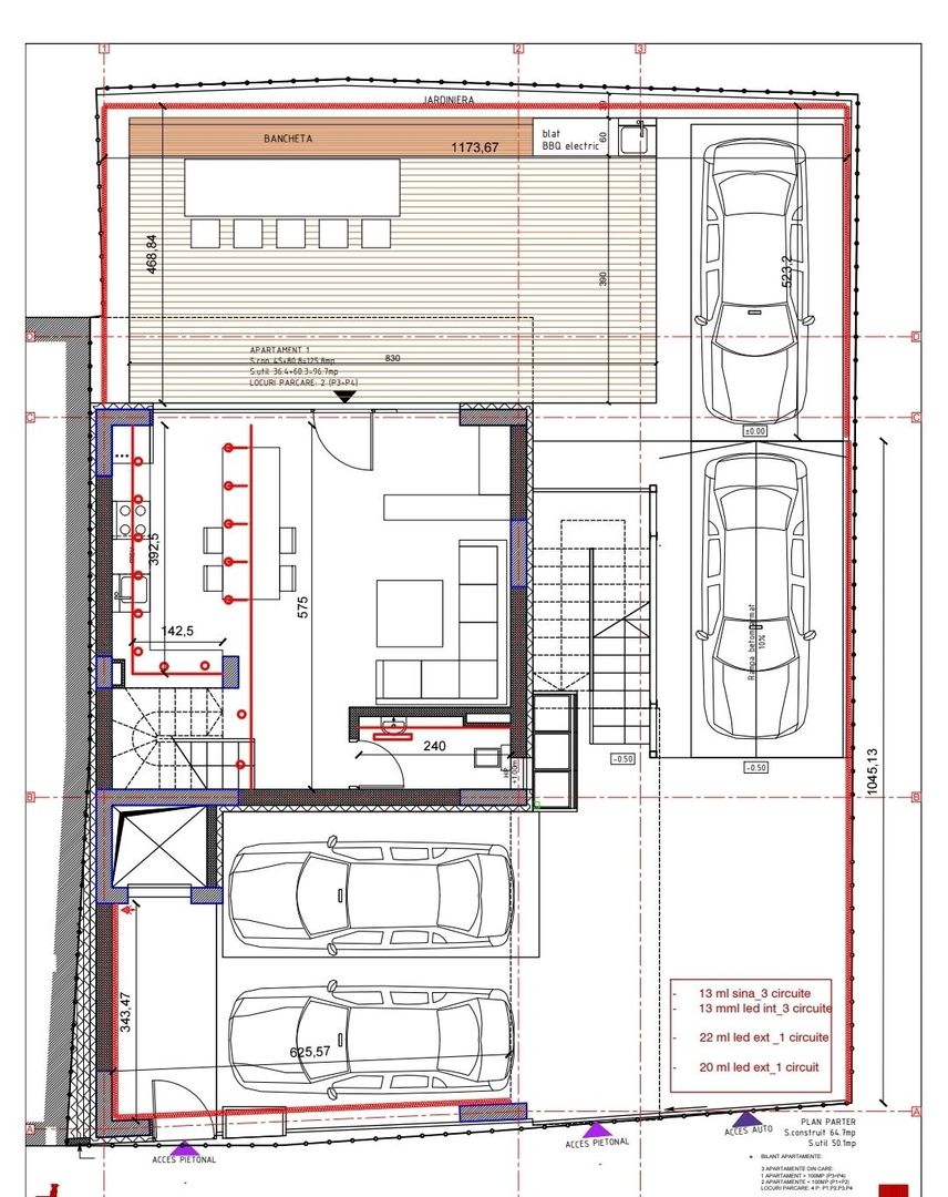 De vanzare Duplex Smart spectaculos LUX, Dorobanti, sector 1 - Poză 10