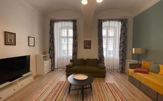 Apartament 2 camere clădire istorică - Poză 1