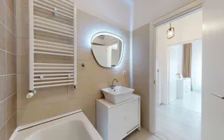3 Camere Toscana Residence Otopeni | Mobilat | Parcare | Etaj 1 - Poză 19