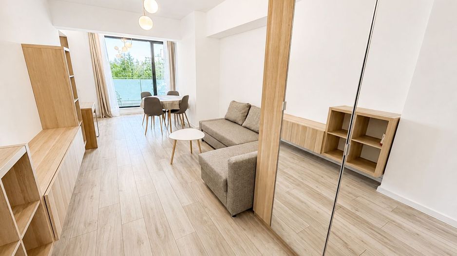 PRIMA ÎNCHIRIERE 2026 Studio Premium Smart Residence Lujerului Metrou - Poză 14