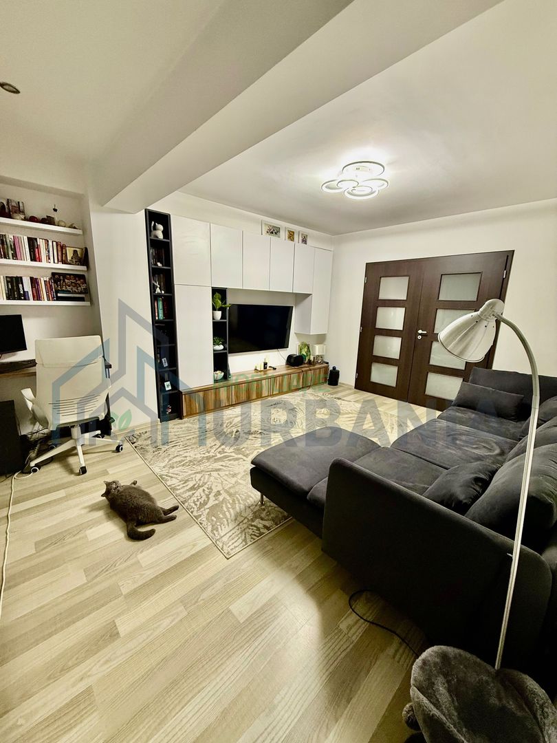 Apartament 2 camere decomandat, mobilat și utilat, Pala Verde, CUG, Iași - Poză 4