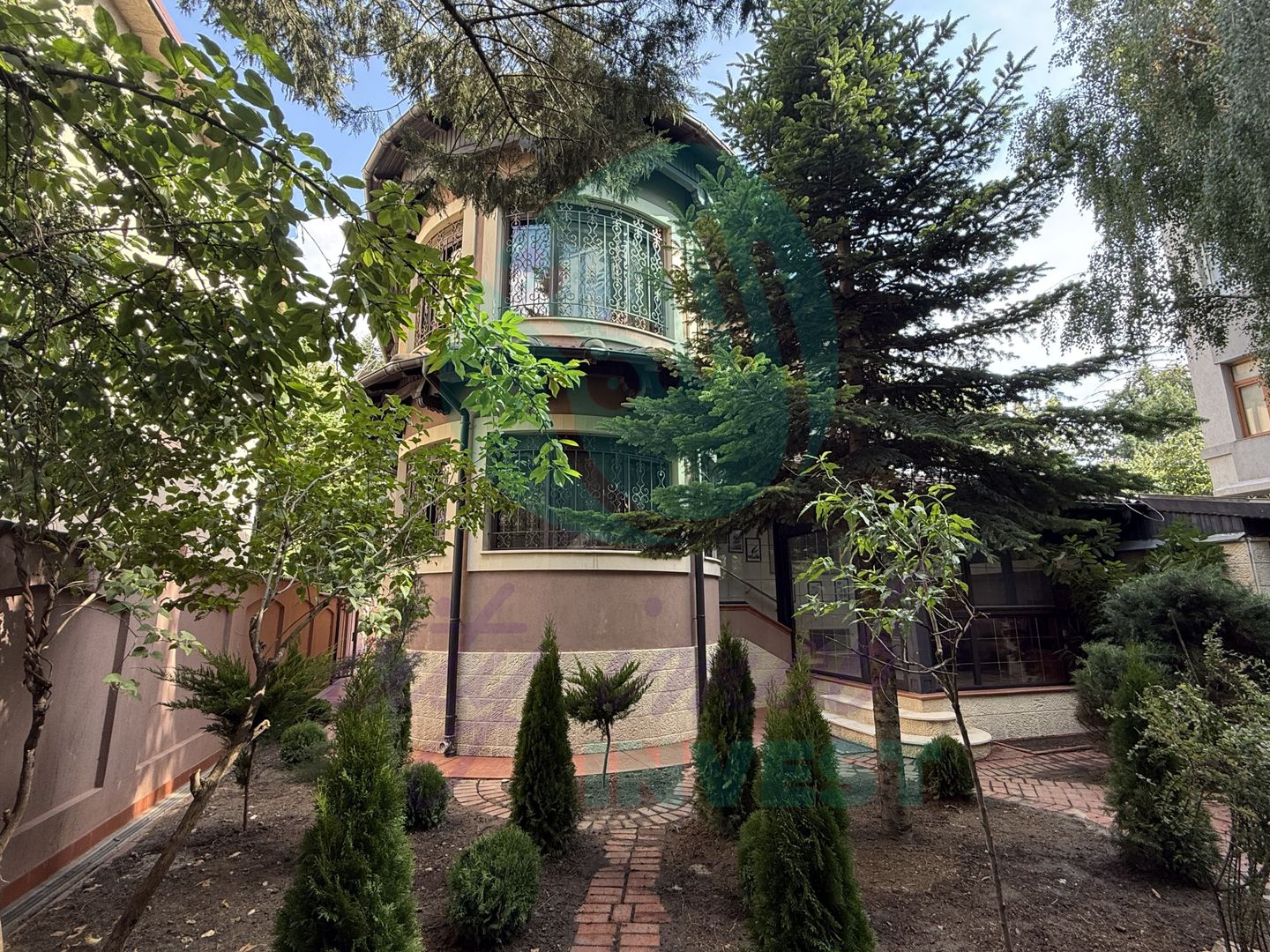 Vila eleganta si rara in cartierul Domenii - Poză 25