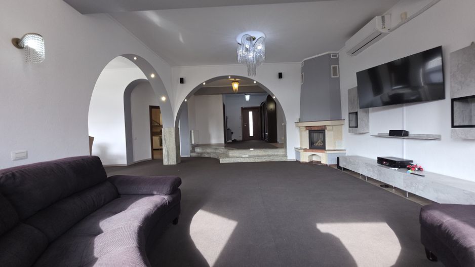 Reducere pret! ! Vila top cu piscina inchisa,  incalzita, barbeque - Poză 10