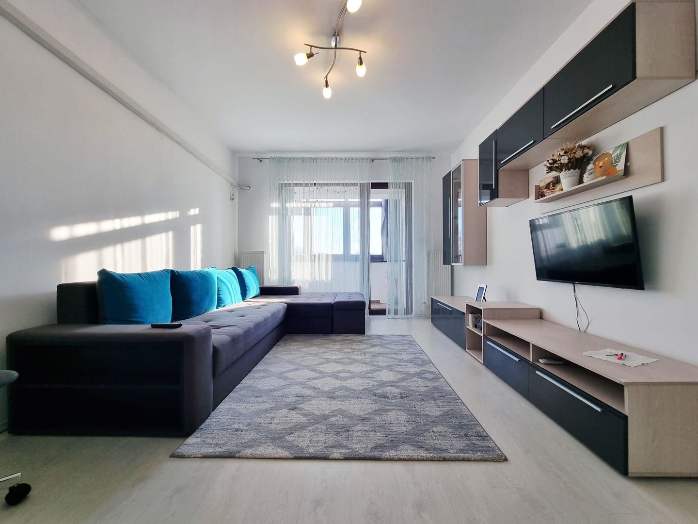 Apart Modern 2 Camere | Militari – Lujerului | Aproape de Lacul Morii - Poză 1