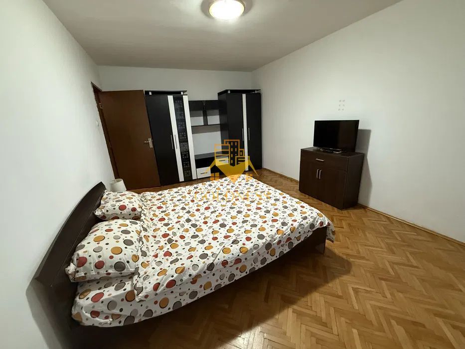 2 camere decomandate, balcon, Zona Manastur, Lukoil, BAM Market - Poză 3