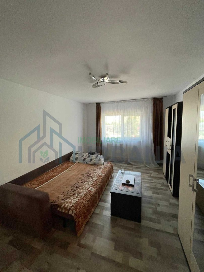 Apartament 1 cameră, decomandat, de închiriat, Nicolina, Iași - Poză 4