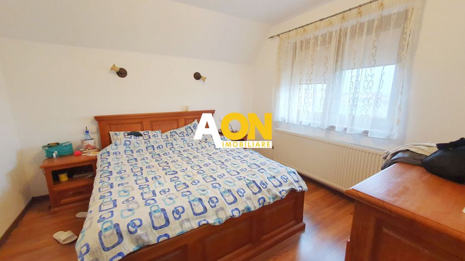 Casa D+P+M, 5 camere, 580 mp teren, toate utilitatile - Poză 12