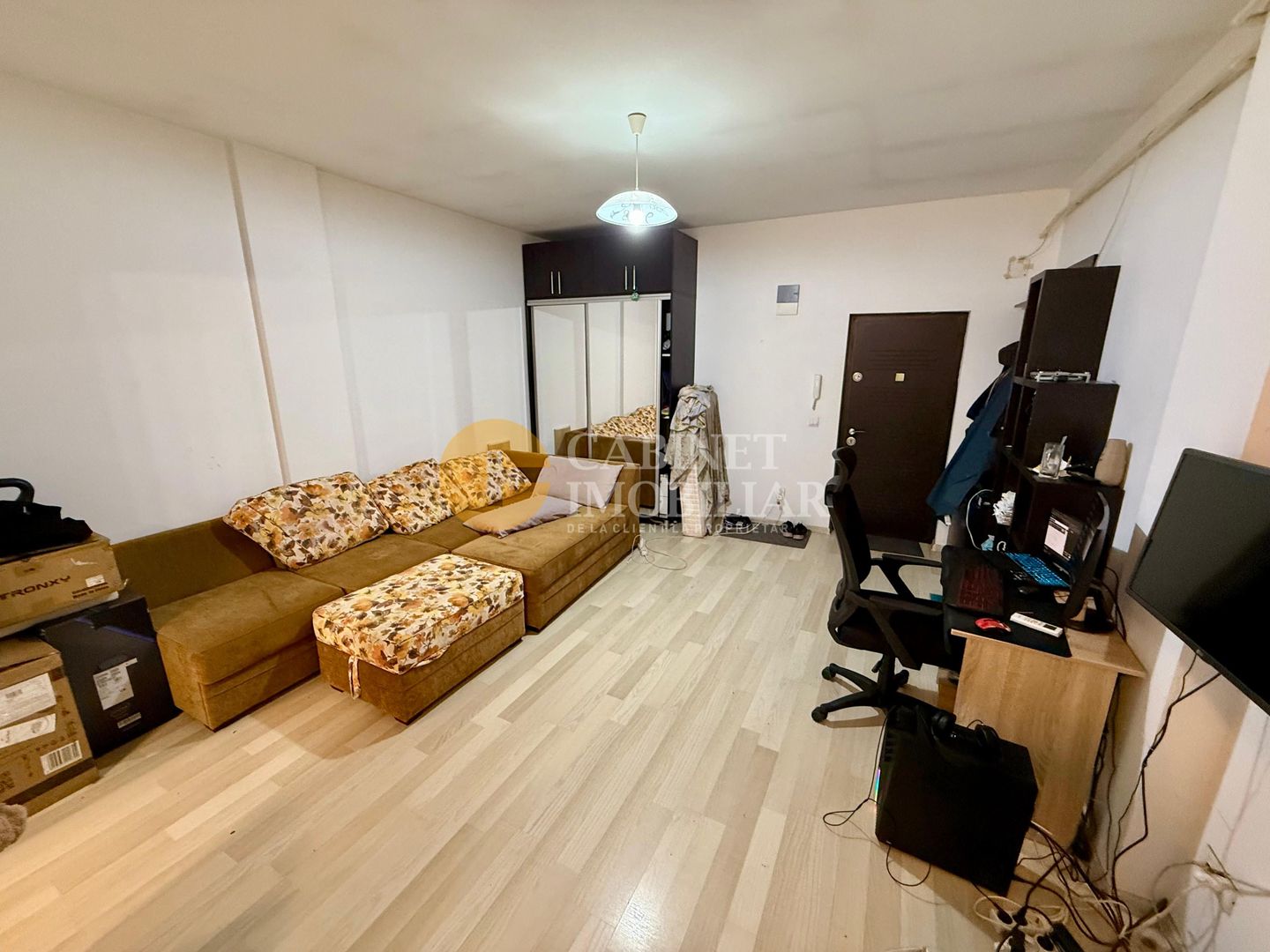 Apartament cu 1 Camera - Bloc Nou - Zona Tatarasi - Poză 3