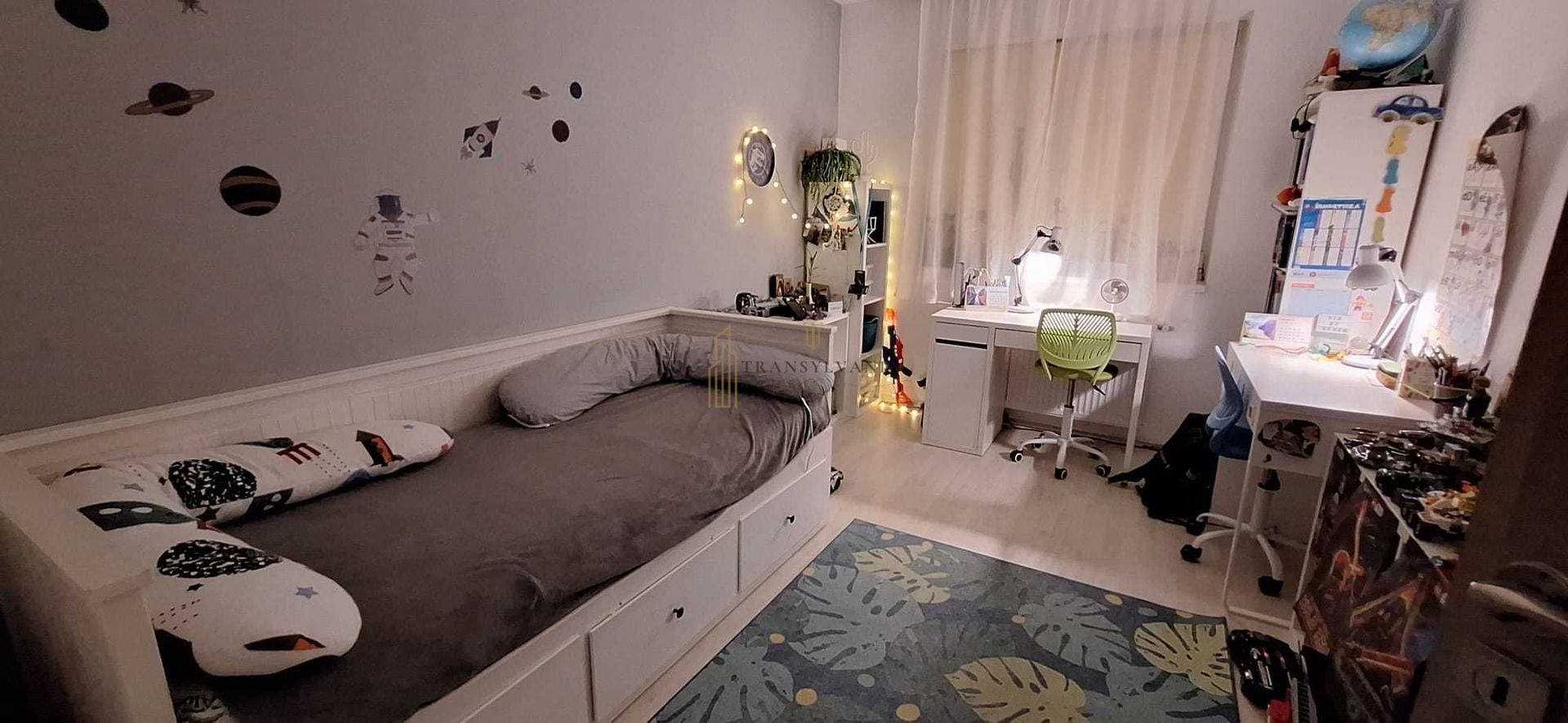 Apartament 3 camere, 2 bai, 2 balcoane, Zona Turnisor - Poză 4