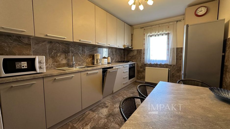 Apartament 3 Camere Decomandat | 2bai | UMF | Pasteur, Zorilor - Poză 6