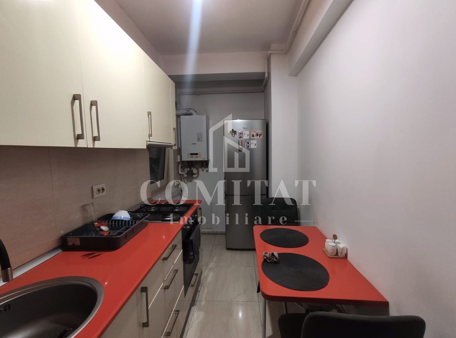 Apartament modern de vânzare | 2 camere | Zonă centrală - Poză 5