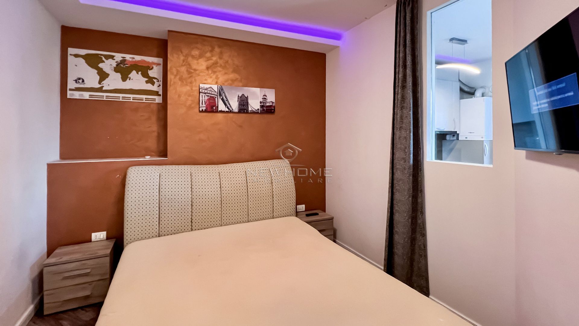 Apartament 1 camere, zona Iulius Mall, Fsega VIVIDO - Poză 10