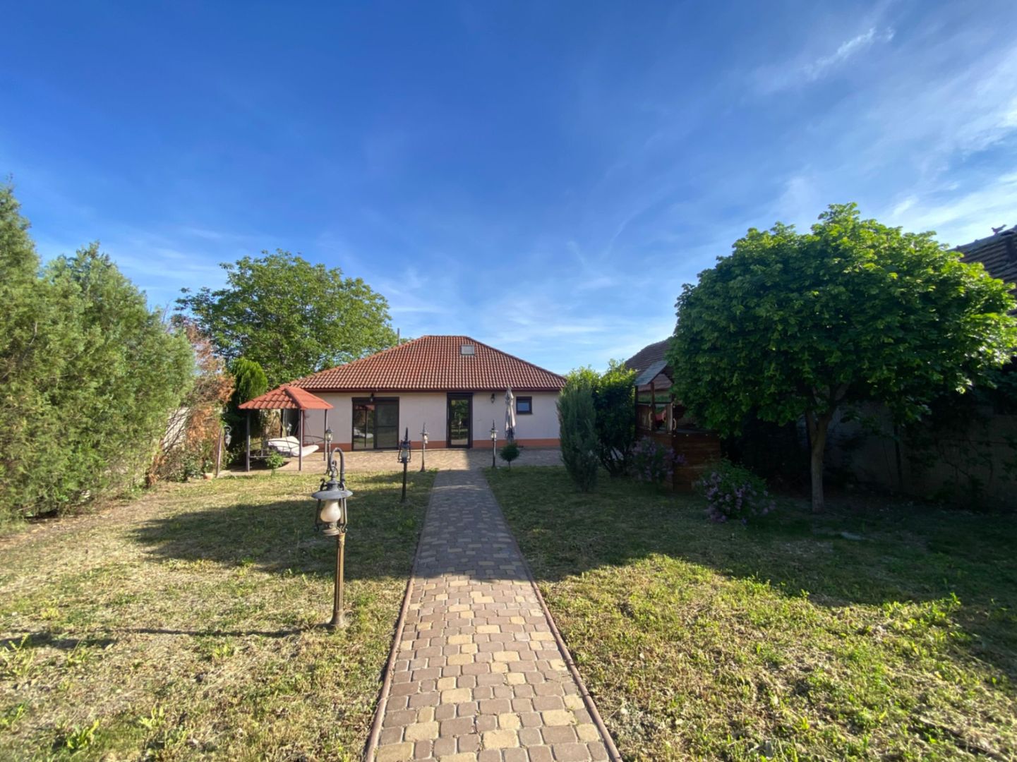 COMISION 0%, Casa Individuala, 110mp, Teren 1480, Parc, Sauna, SACALAZ - Poză 3