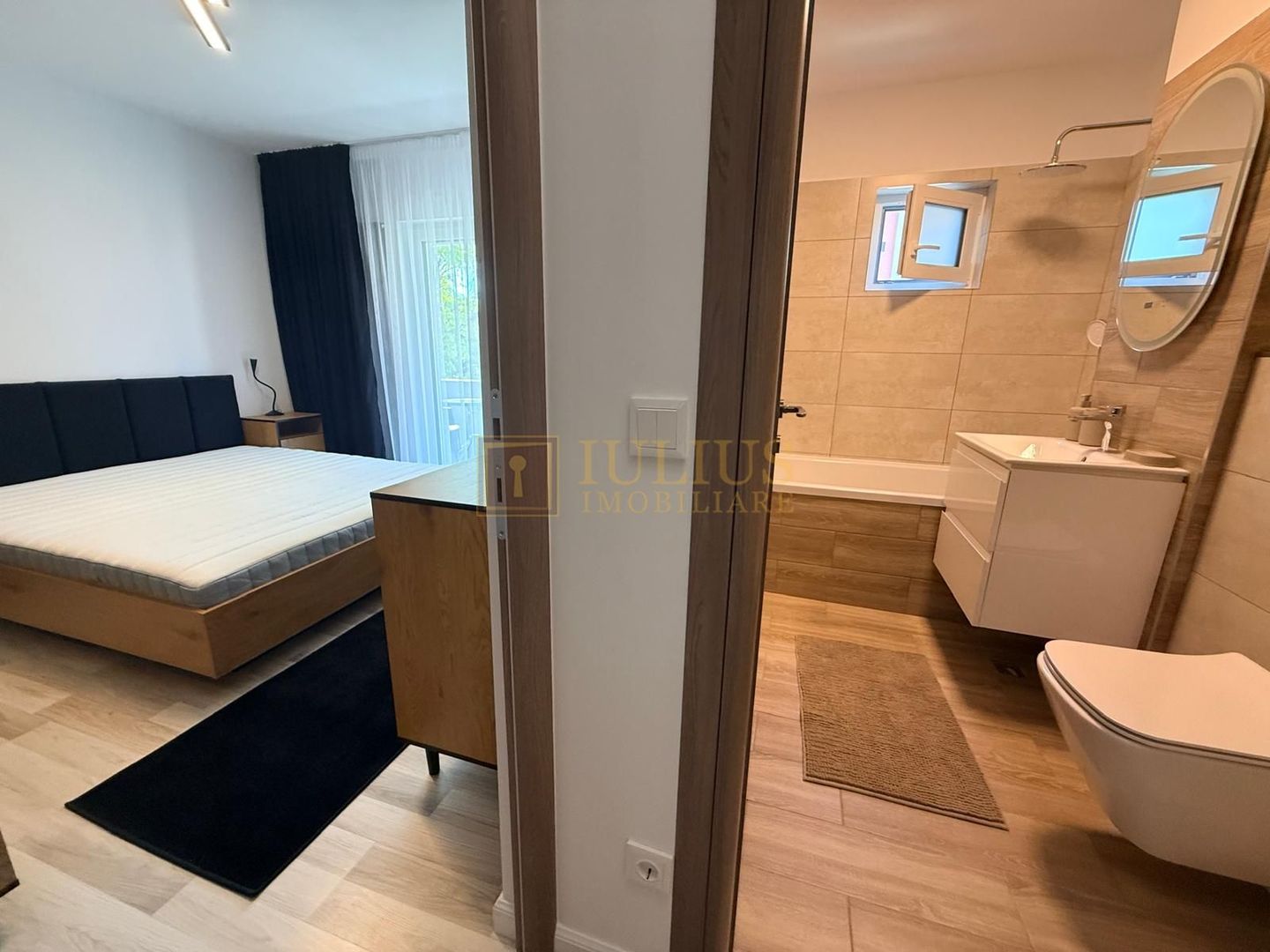 2 camere| Zona Fabric| ideal pentru studentii de la FEEA| apartament superb| - Poză 4