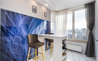 Chirie, apartament, 2 camere, bd. Renaşterii Naţionale, Rîşcani - Poză 16