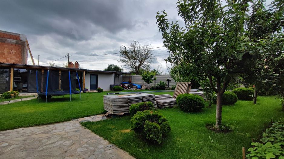 Duplex premium cu curte superb amenajată și anexă 80 mp - Poză 5