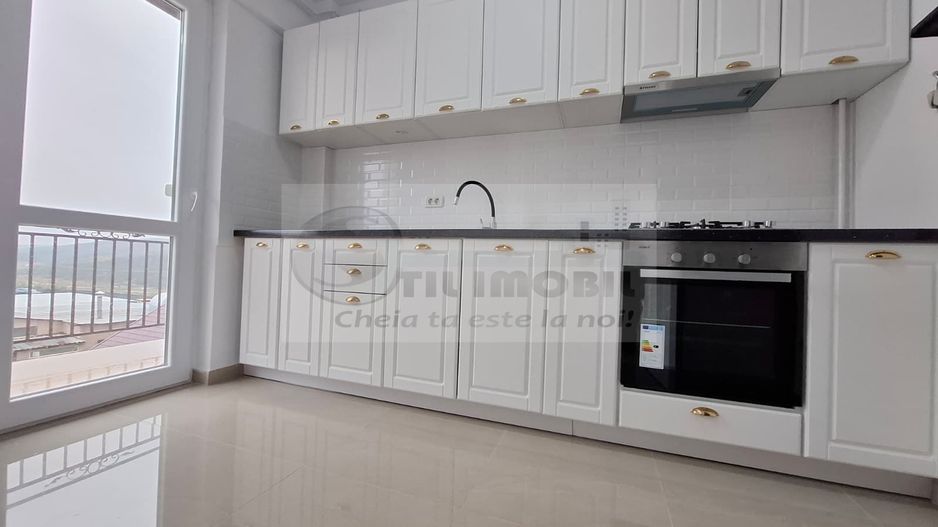 Apartament 1 camera, Valea Lupului, mobilat complet, bloc nou - Poză 12