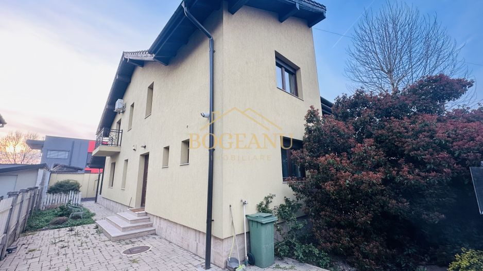 BG130-Casa 3 camere,Curte privata,Climatizare,Girocului-COMISION 0% - Poză 14