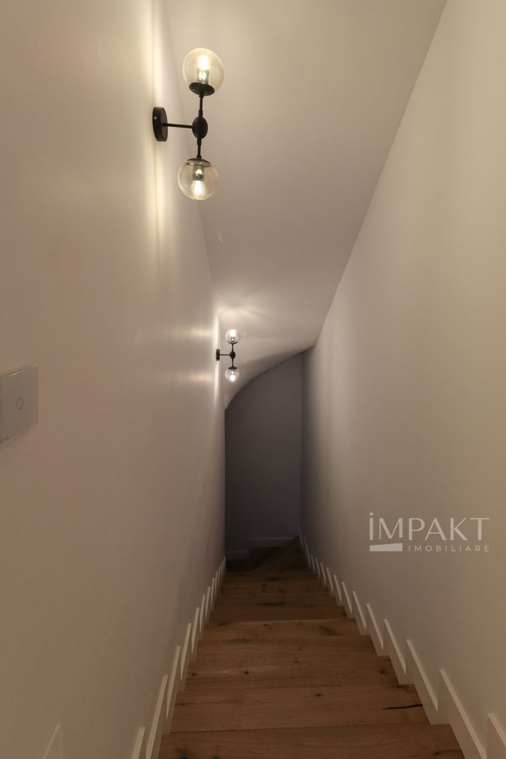 Casa insiruita cu finisaje de lux in cartierul Europa - Poză 27