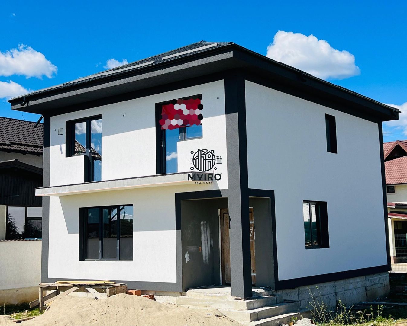 Casa de vanzare Ulmi - Zona Green Residence - Comision 0% - Poză 1