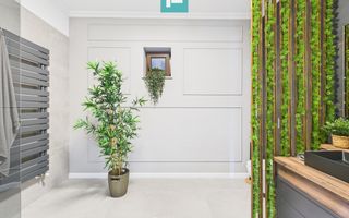 Casă modernă cu 2 corpuri, 5 camere în Pecica - Poză 6