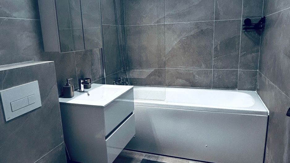 Ap. 2 camere, 81 Residence, prima Inchiriere, mobilat nou - Poză 3