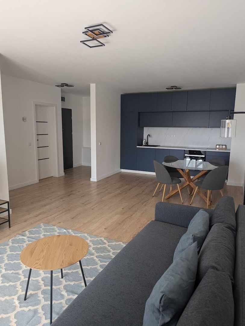 Apartament modern cu 2 camere | 55 mp + 7 mp terasa | Bloc Nou | The Office - Poză 2