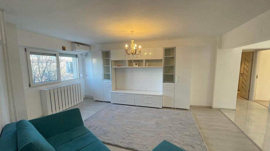 AP. 3 CAMERE - BRANCOVEANU, CENTRALA, BLOC REABILITAT, METROU - Poză 1