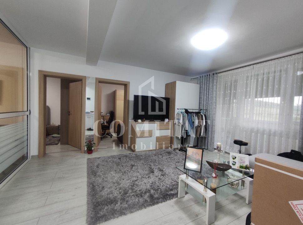 Apartament 3 camere | decomandat | zona Terra Florești - Poză 13