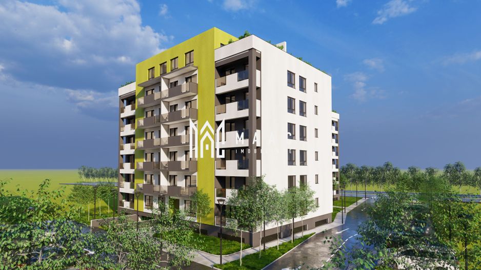 Direct dezvoltator | Apartament 2 camere | Etaj 3 | Calea Surii Mici - Poză 2