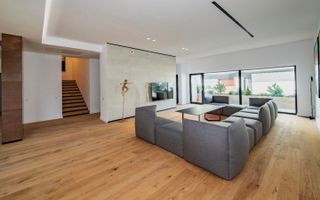 Chirie | Vilă Contemporană 6 camere 320 mp utili | Iancu Nicolae - Poză 3