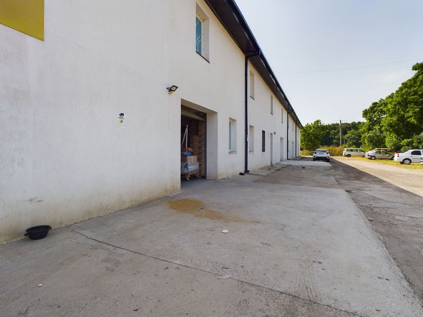 Hală de închiriat 360mp Calea Bodrogului - Poză 6
