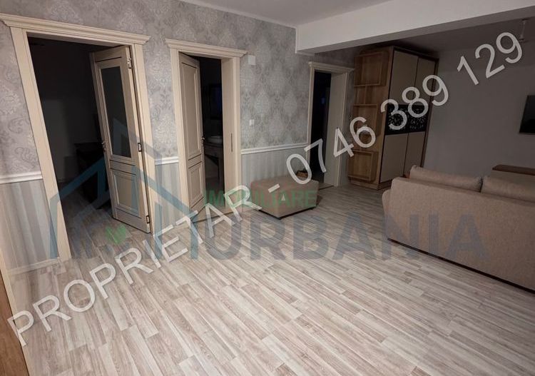 Apartament de închiriat, 2 camere, 63 mp, loc parcare inclus, Horpaz - Poză 1