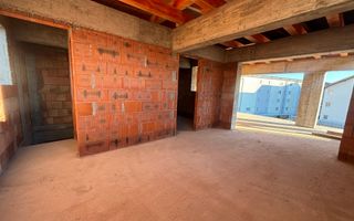 Casa MODERNA cu etaj RETRAS, zona Triajului, Selimbar - Poză 1