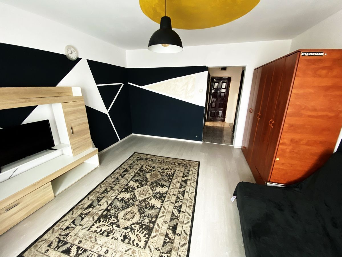 Garsoniera spatioasa moderna, 3 minute metrou Costin Georgian, etaj 5 - Poză 2