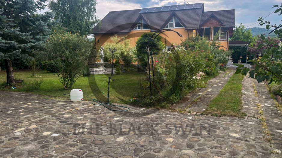 Casa / Vila cu 7 camere de vanzare I Poiana Campina I Comision 0% - Poză 1