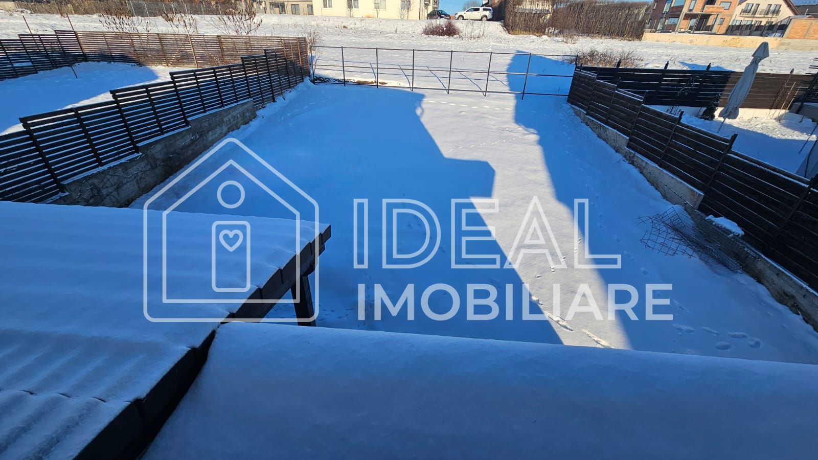 Duplex modern 350 mp de curte, in Cartierul Arhitectilor - Poză 5