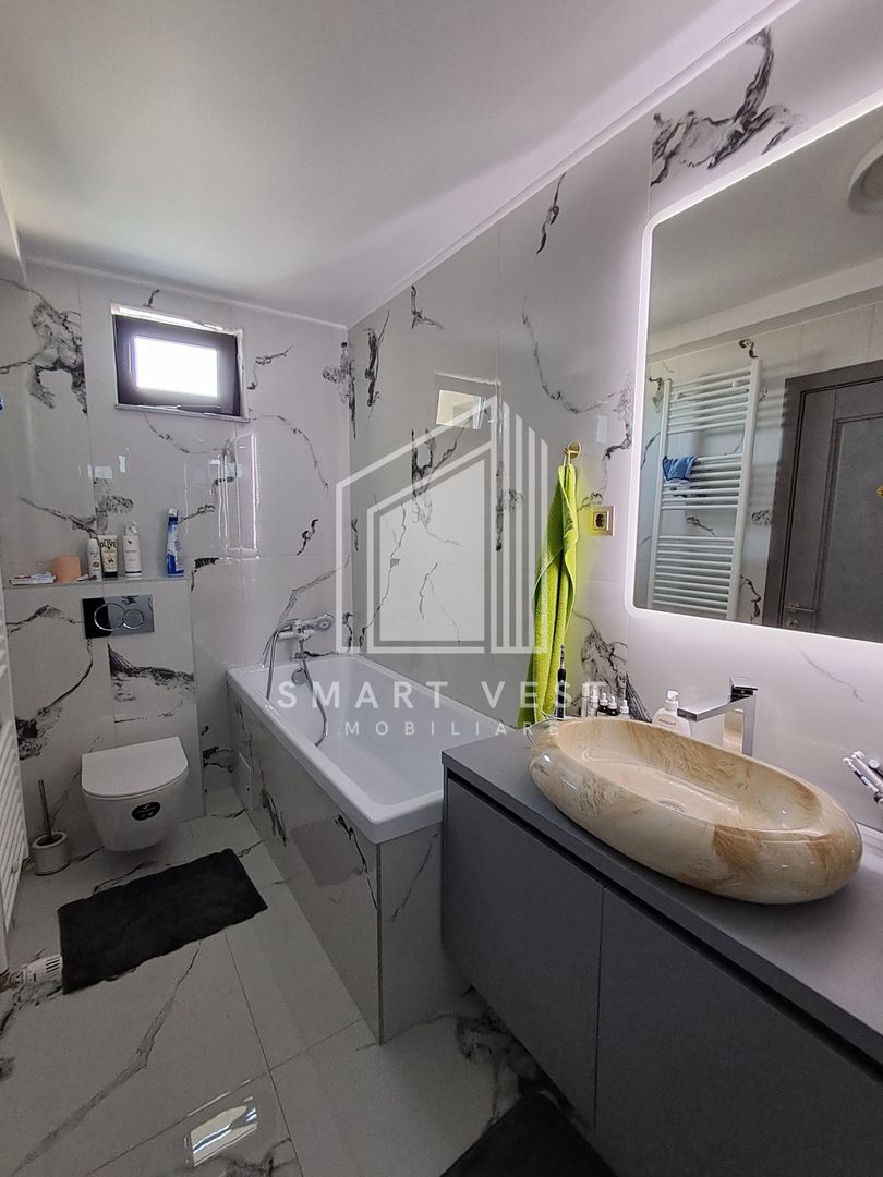 Apartament 3 camere | Etajul 5 | Zona Centrala - Poză 14