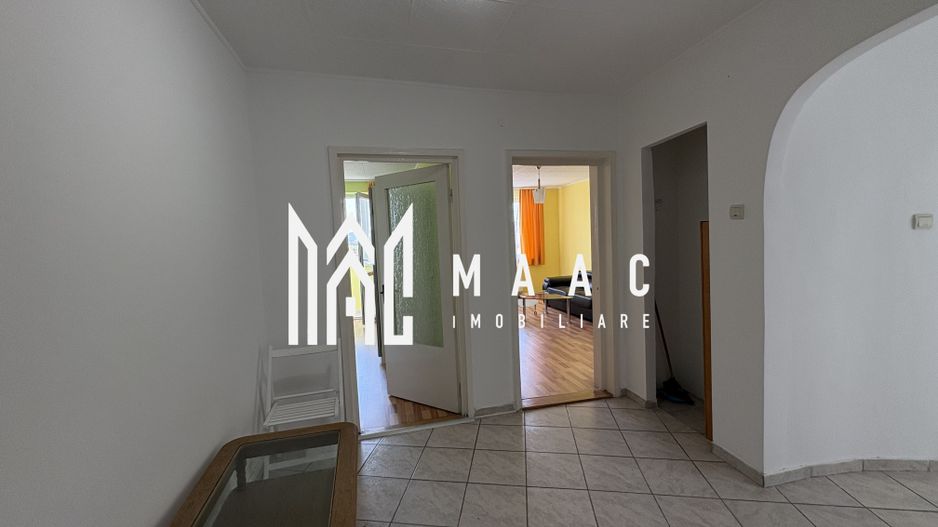 Apartament 2 camere de închiriat | Central, Sibiu | 60 mp - Poză 10