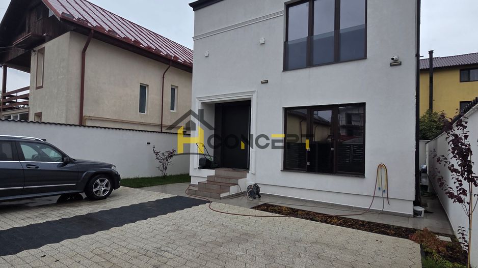 Vila complet finisata,  curte 200 mp,  sector 3, comision 0% - Poză 2