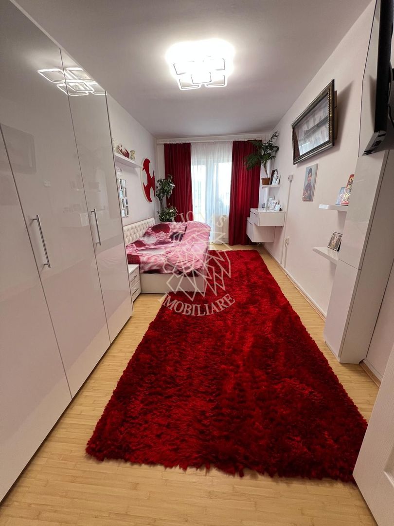 Apartament decomandat 2 camere-balcon-2 locuri parcare-Zona Pompieri - Poză 7