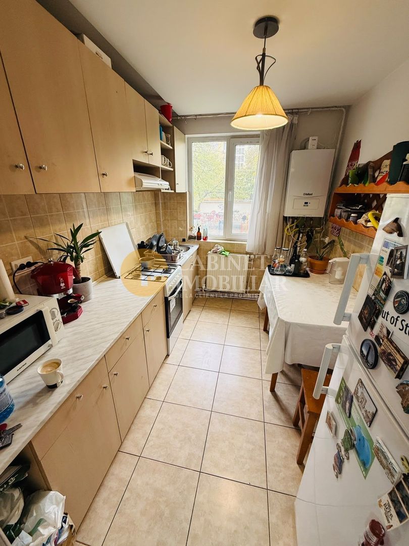 3 camere în Podu Roș – La Bulevard - Etaj 1 - 62 mp - Poză 4