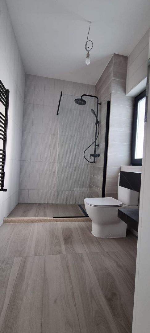 Vilă NOUĂ | Curte 400 mp | Mansardă pe placă | Lângă Parc Ghidigeni - Poză 9