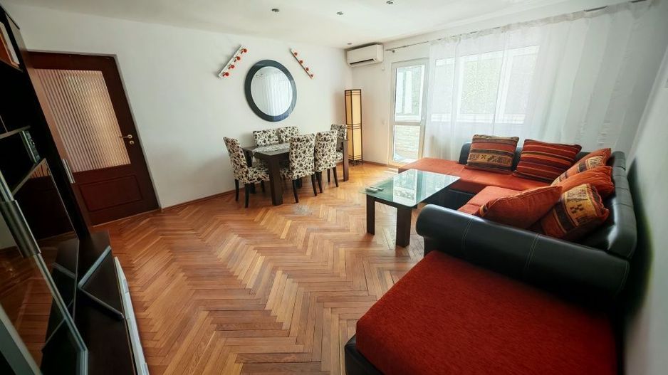 Apartament 3 camere semidecomandat, Drumul Taberei Orizont – etaj 1, cu parcare - Poză 1