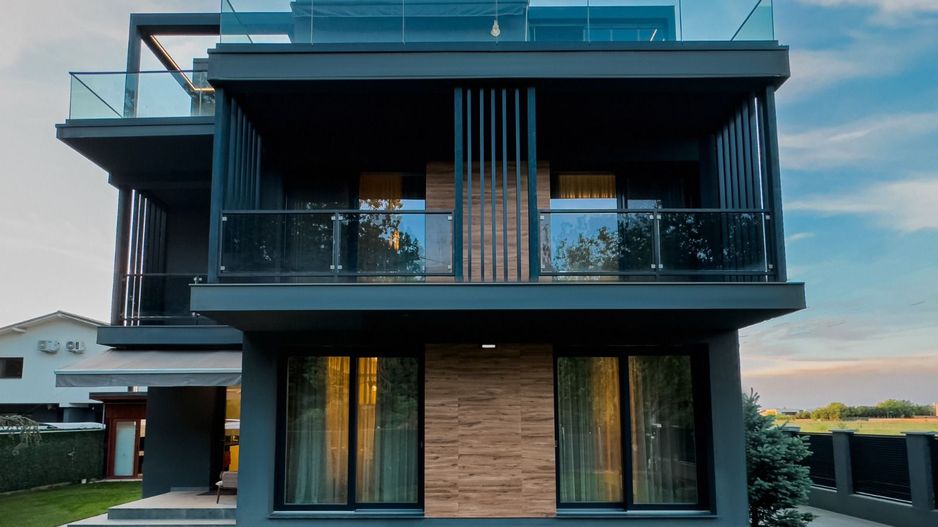 Vila moderna I Tunari - Poză 1