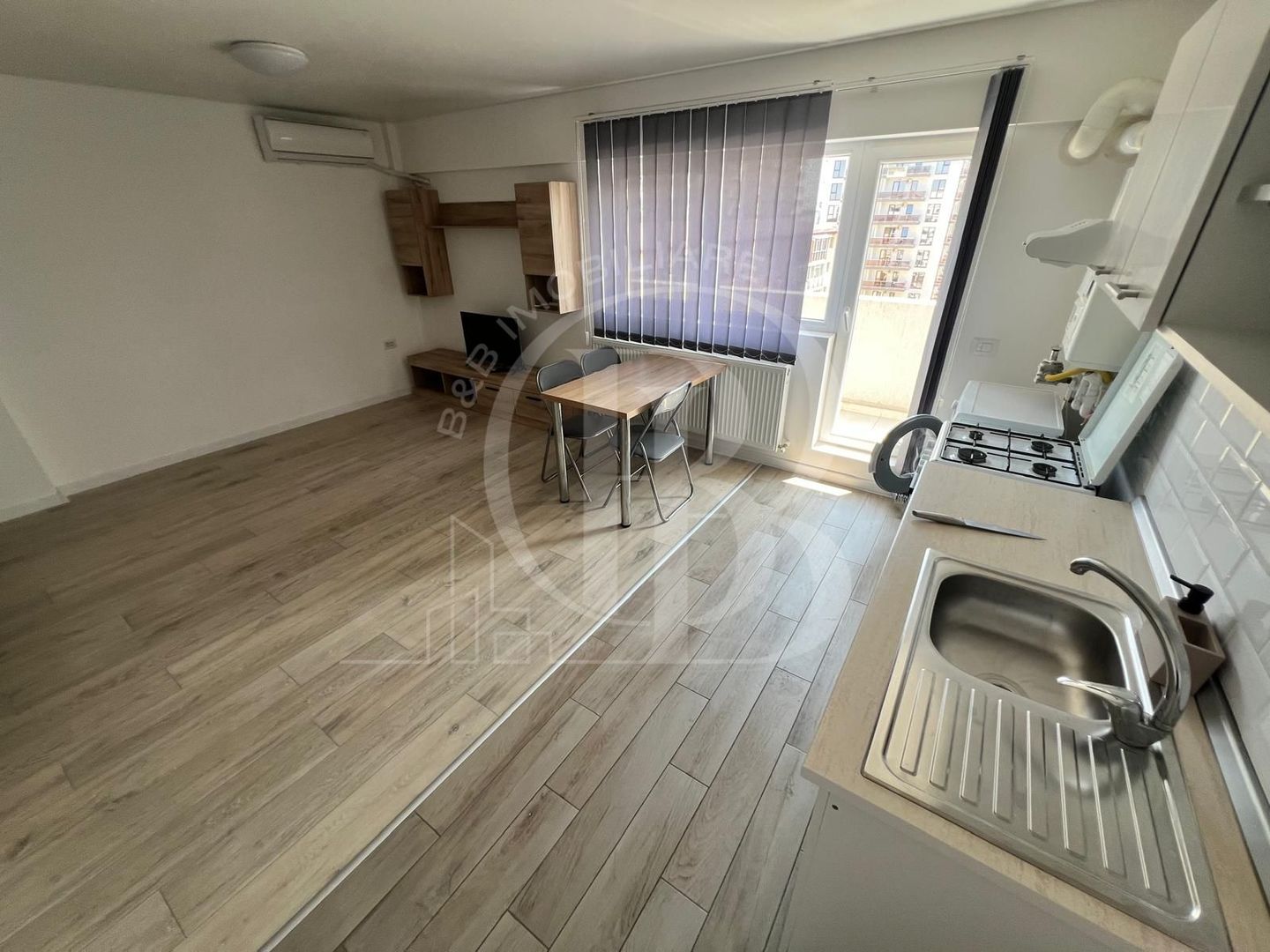 Inchiriere 3 camere+Loc parcare subteran Th. Pallady - Poză 12